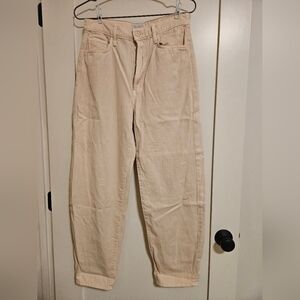 MOTHER Peach Barrel Jeans